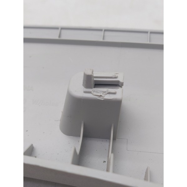 Acabamento Coluna Direita Vw Amarok V6 2011 A 2020