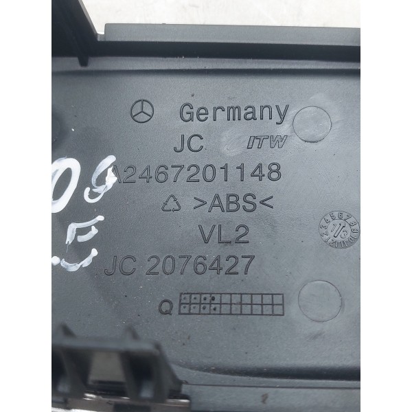 Maçaneta Interna Dianteira Esquerda B200 2013 A2467201148