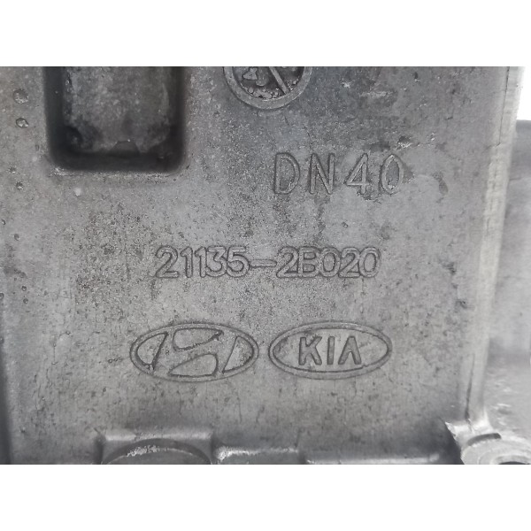 Sobre/carter Motor Hyundai Hb20