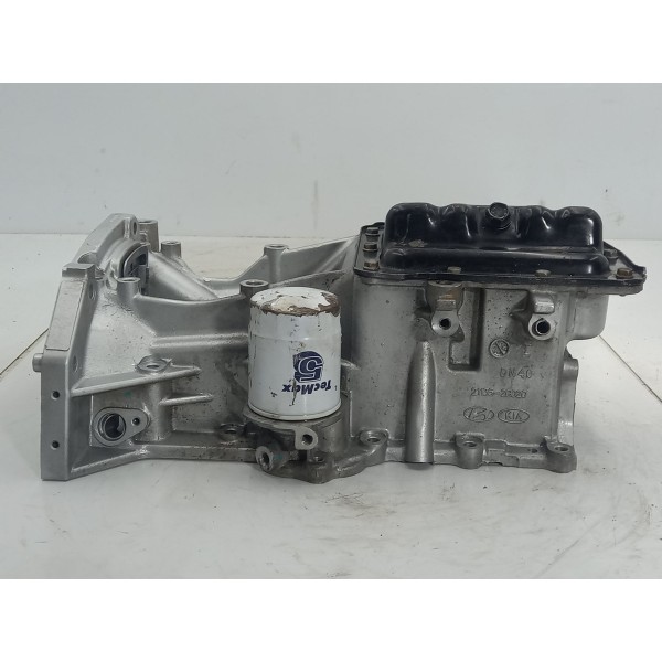 Sobre/carter Motor Hyundai Hb20