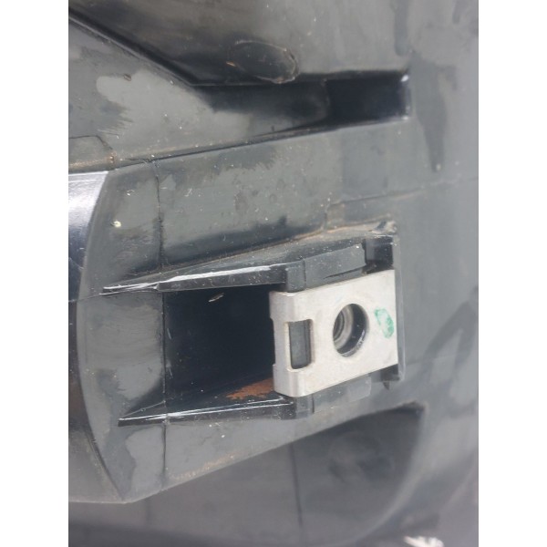 Lanterna Traseira Direita Volkswa Amarok V6 2017 A 2020