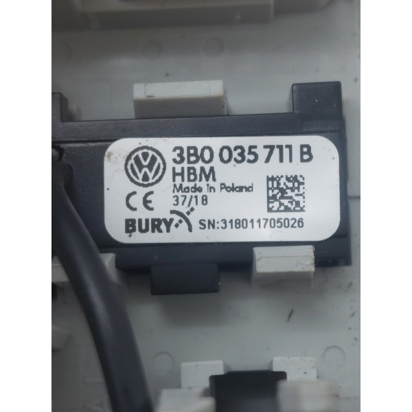 Luz Interna Teto Volkswagen Golf 99/06 3b0947105