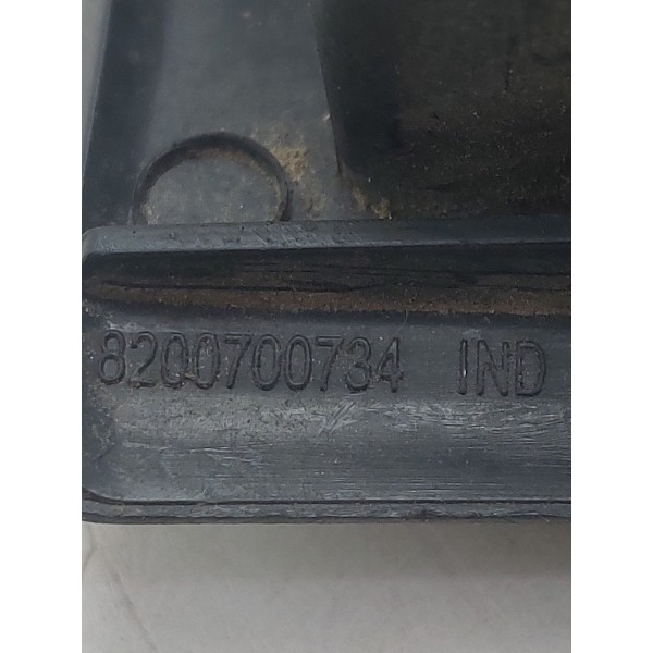 Moldura C/botão Pisca Renault Symbol 2012 8200700734