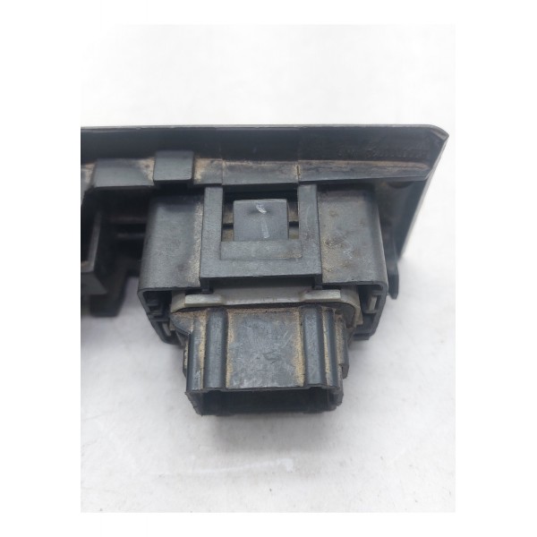 Moldura C/botão Pisca Renault Symbol 2012 8200700734