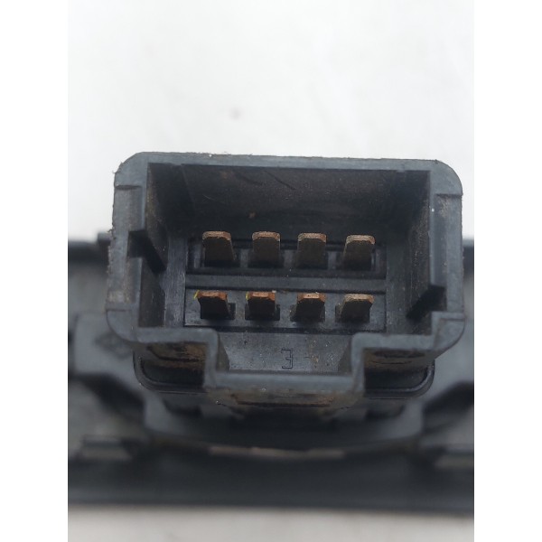 Moldura C/botão Pisca Renault Symbol 2012 8200700734