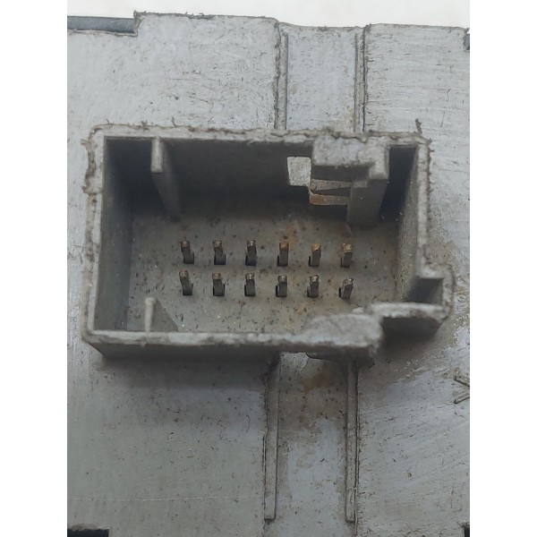 Botão Farol De Milha / Menu Punto 08/12 100197984