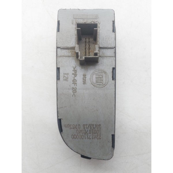 Botão Farol De Milha / Menu Punto 08/12 100197984