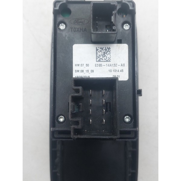 Botao Vidro Dian\esq Ford Ka Se 2020