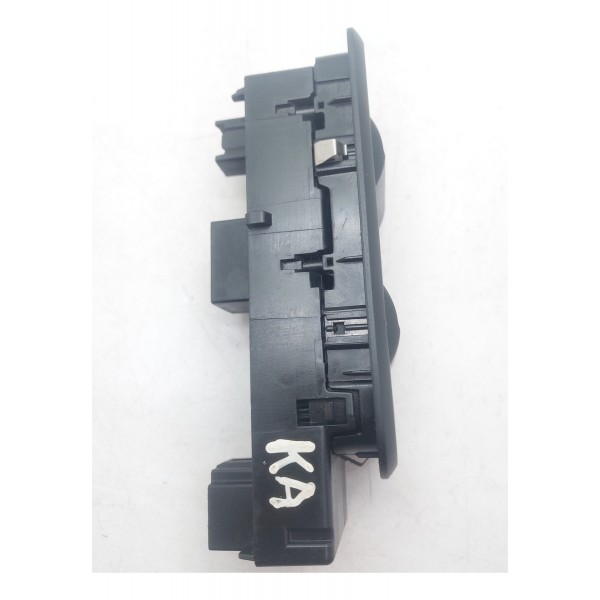 Botão Vidro Elétrico Ford New Fiesta 1.6 Direct 11/12