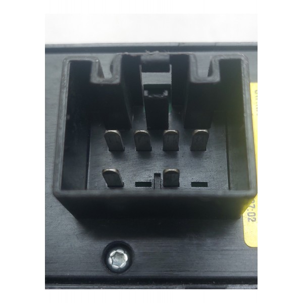 Botão Vidro Elétrico Ford New Fiesta 1.6 Direct 11/12