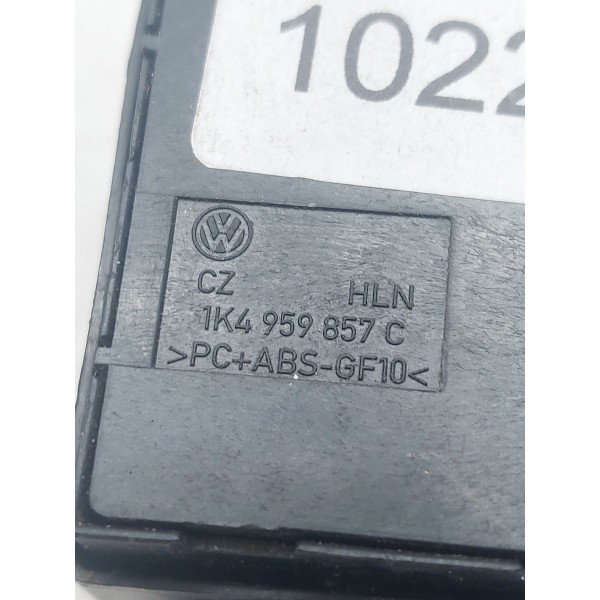 Botão Comando Vidro Diant Esq Amarok V6 2015