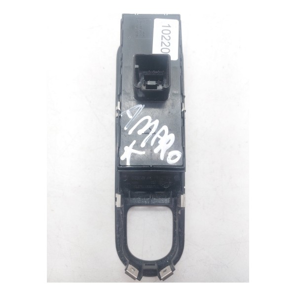 Botão Comando Vidro Diant Esq Amarok V6 2015