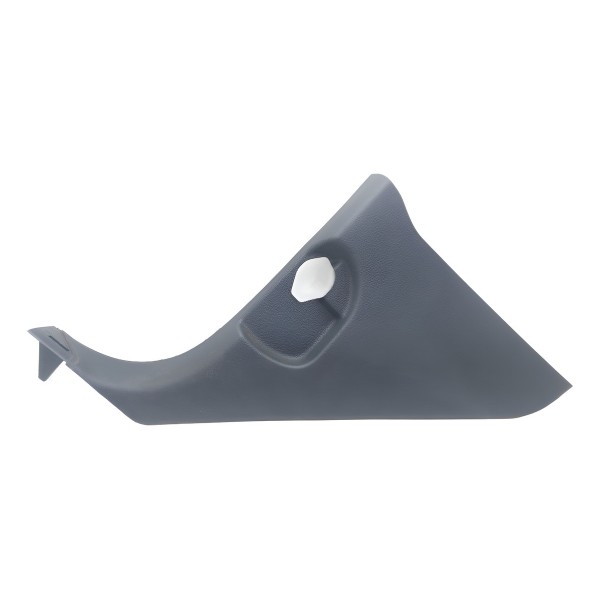 Moldura Soleira Esq Vw Amarok V6 2018 A 2019