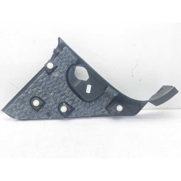 Moldura Soleira Esq Vw Amarok V6 2018 A 2019