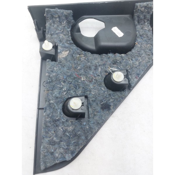 Moldura Soleira Esq Vw Amarok V6 2018 A 2019