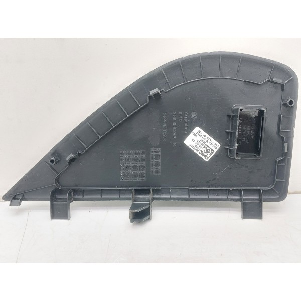 Moldura Lateral Painel Esq Amarok V6 2010 A 2021