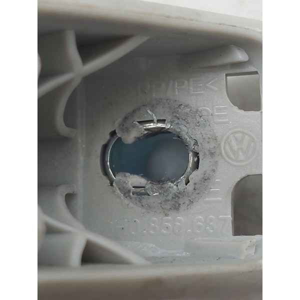 Alça Teto Tras Volkswagen Amarok V6 2018 A 2023