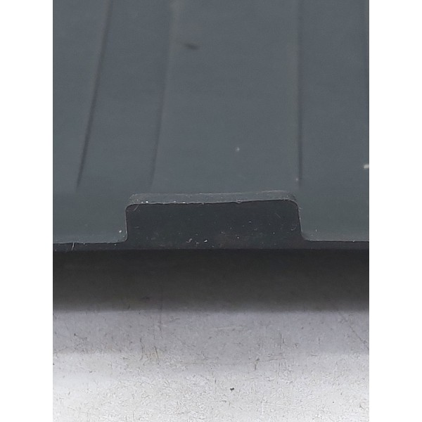 Borracha Porta Objet Central Amarok V6 2018 A 2023