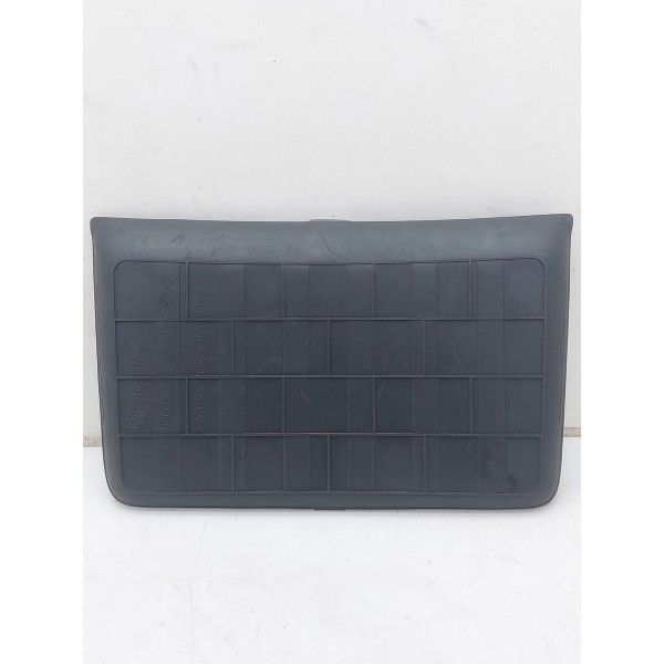 Borracha Porta Objet Central Amarok V6 2018 A 2023