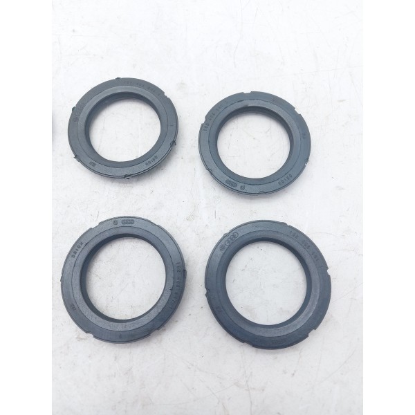 Kit Com 8 Retentor Roda Dianteira Fusca Brasilia1024056411