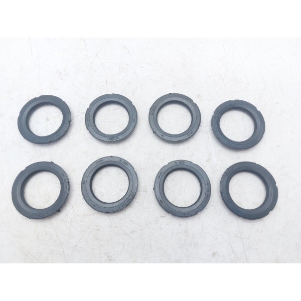 Kit Com 8 Retentor Roda Dianteira Fusca Brasilia1024056411