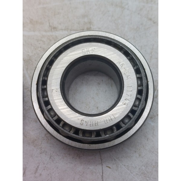 Rolamento Cônico Capa E Cone 11749 Fusca Passat