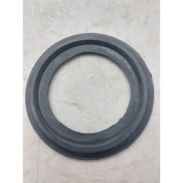 Guarnição Borracha Cano Exter Parachoque Brasilia 1028077051