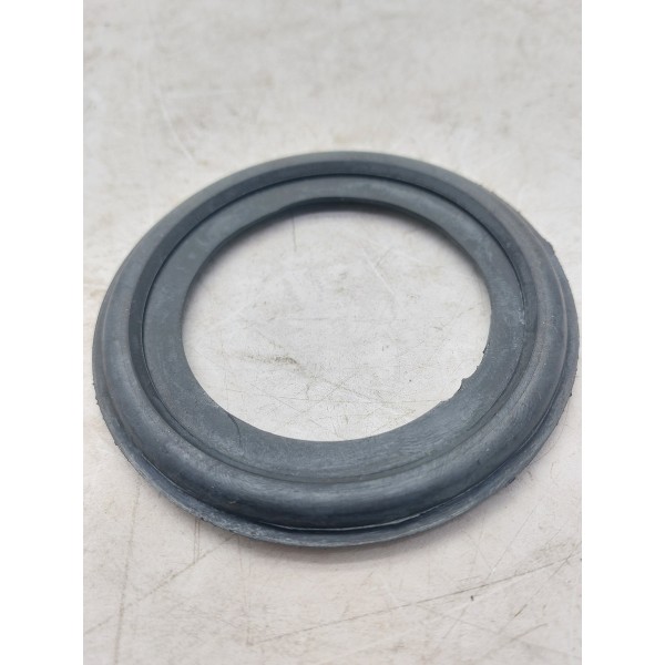 Guarnição Borracha Cano Exter Parachoque Brasilia 1028077051