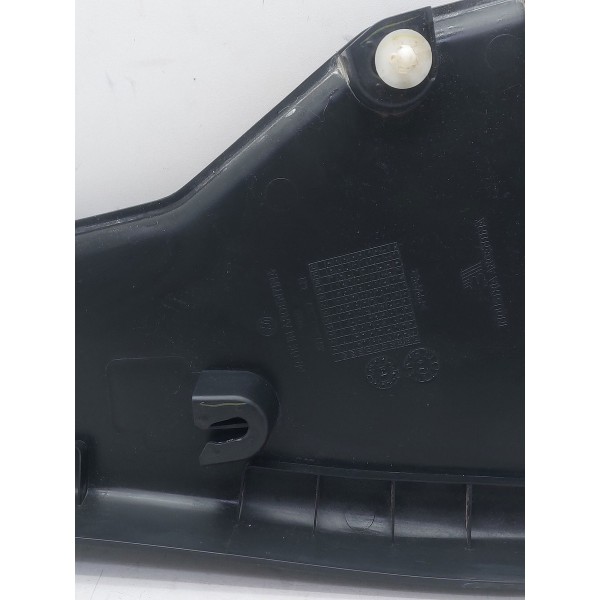 Moldura Coluna Esq Amarok V6 2019 A 2022