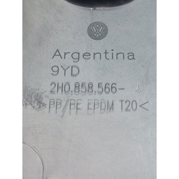 Moldura Coluna Direção Amarok V6 2014 A 2019