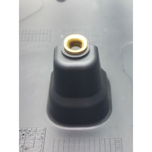 Moldura Coluna Direção Amarok V6 2014 A 2019