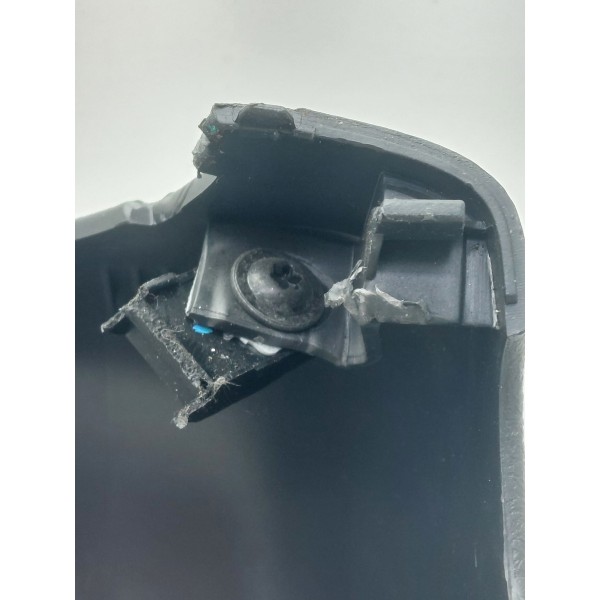 Moldura Coluna Direção Amarok V6 2014 A 2019