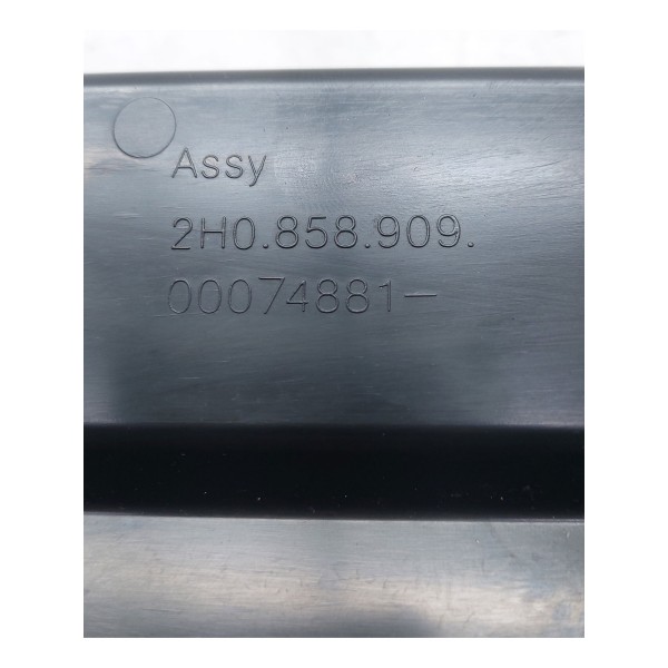 Moldura Tampa Painel Amarok V6 2012 A 2013