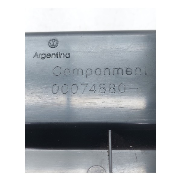 Moldura Tampa Painel Amarok V6 2012 A 2013