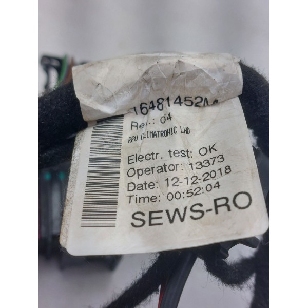 Chicote Caixa Evaporadora Dian Amarok V6 2018 V 2020