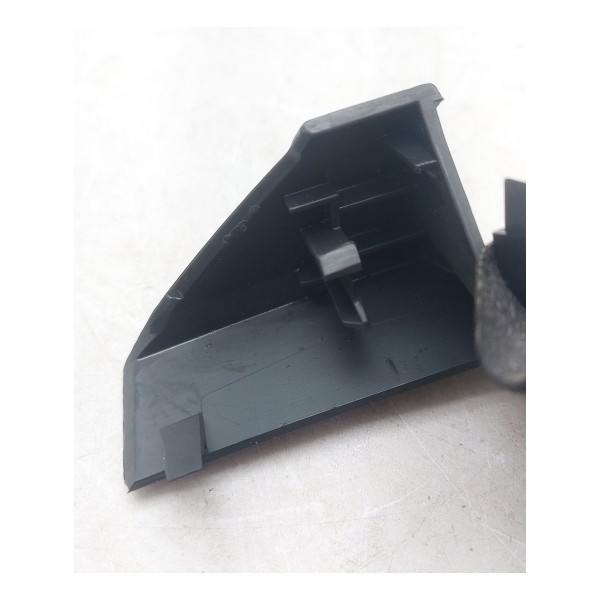 Moldura Coluna Volante Amarok V6 2010 A 2021