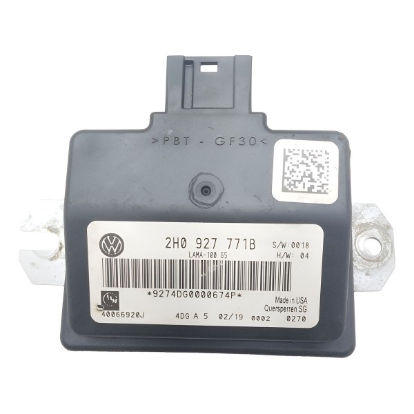 Modulo Diferencial Amarok V6 2017 A 2023