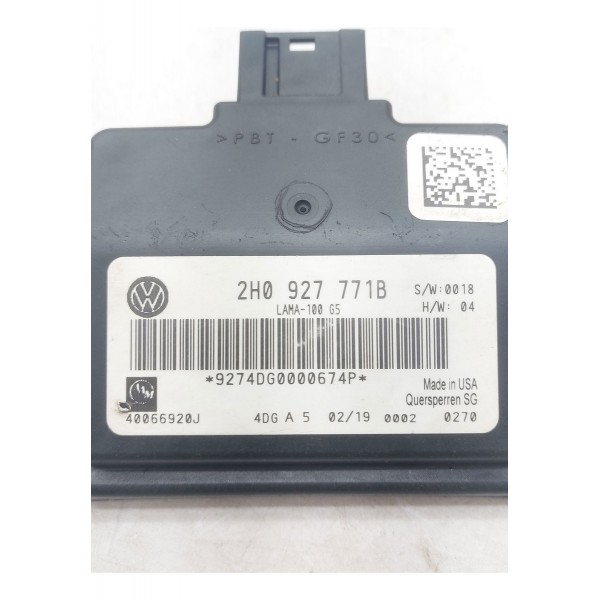 Modulo Diferencial Amarok V6 2017 A 2023