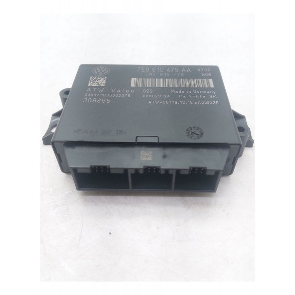 Modulo Estacionamento Amarok V6 2019 A 2020