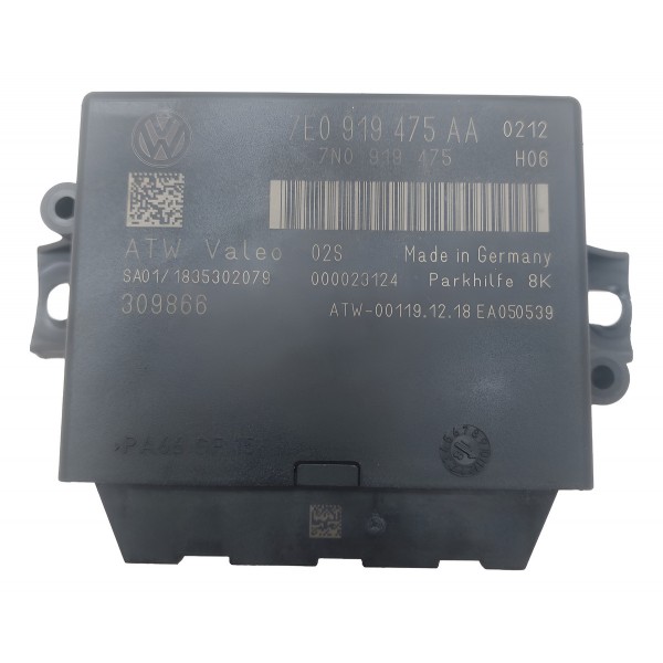 Modulo Estacionamento Amarok V6 2019 A 2020