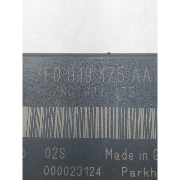 Modulo Estacionamento Amarok V6 2019 A 2020