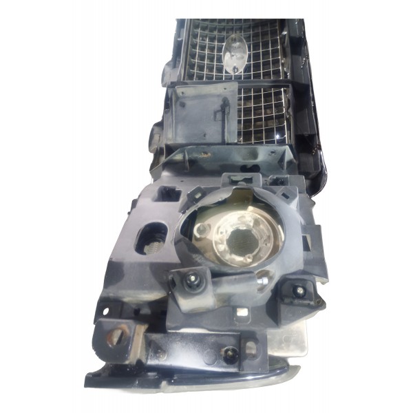 Kit Grade Farol/pisca Para-choque Ford F250 C/detalhes