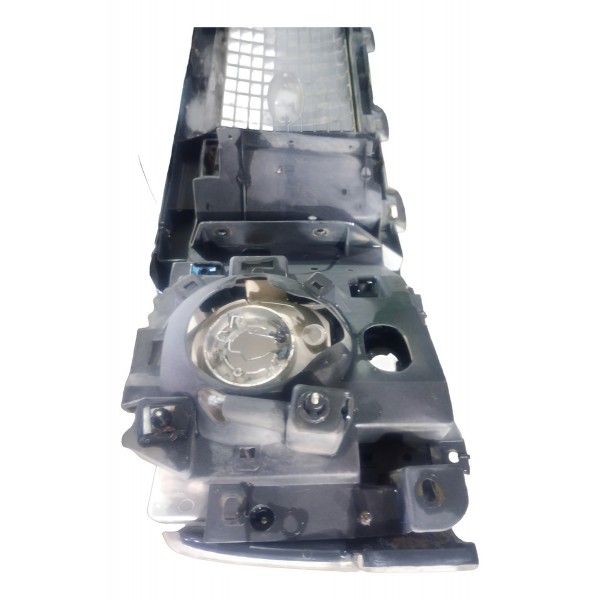 Kit Grade Farol/pisca Para-choque Ford F250 C/detalhes