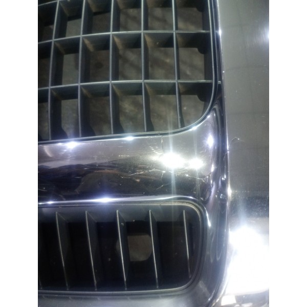 Kit Grade Farol/pisca Para-choque Ford F250 C/detalhes