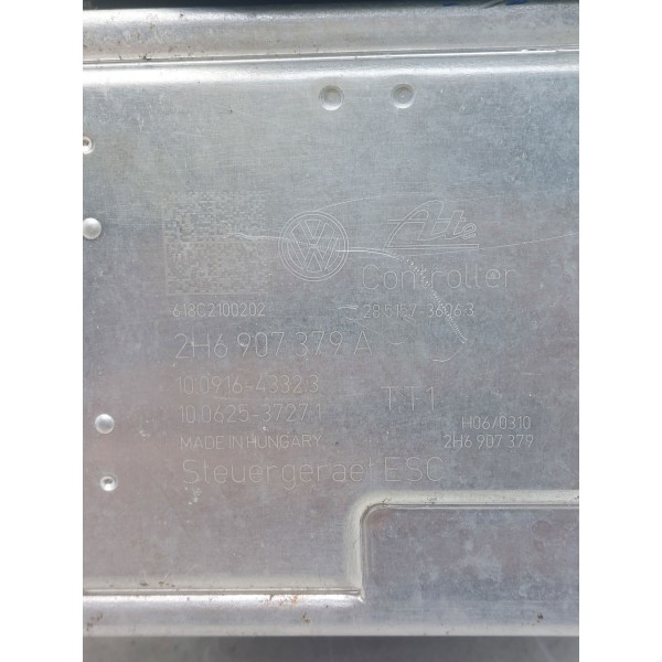 Modulo Abs Freio Volkswagen Amarok V6 16/20 2h6614517b