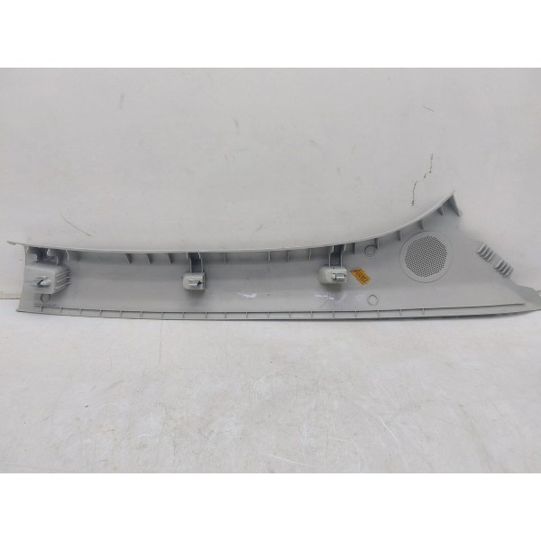 Moldura Coluna Esquerda Parabrisa Amarok V6 2010 A 2023