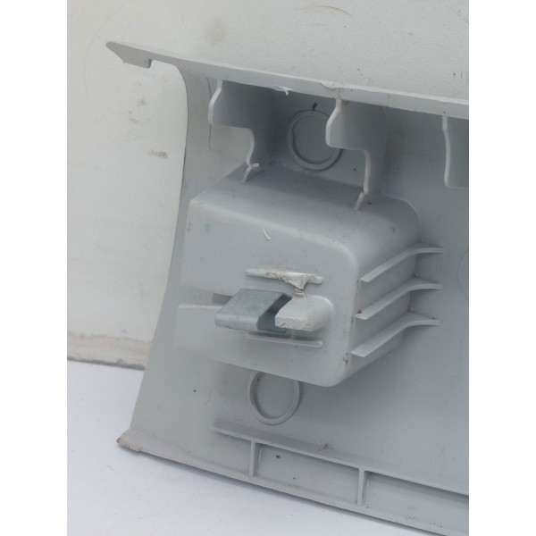 Moldura Coluna Esquerda Parabrisa Amarok V6 2010 A 2023