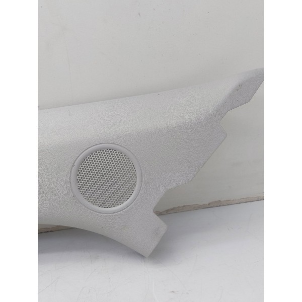 Moldura Coluna Esquerda Parabrisa Amarok V6 2010 A 2023