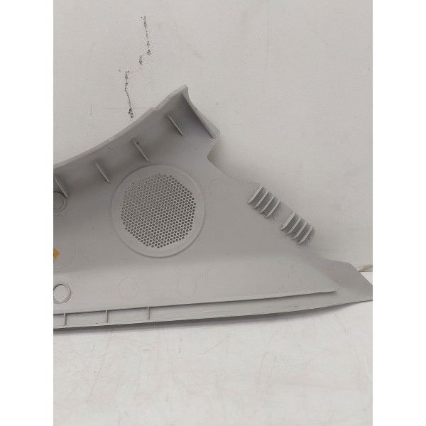 Moldura Coluna Esquerda Parabrisa Amarok V6 2010 A 2023