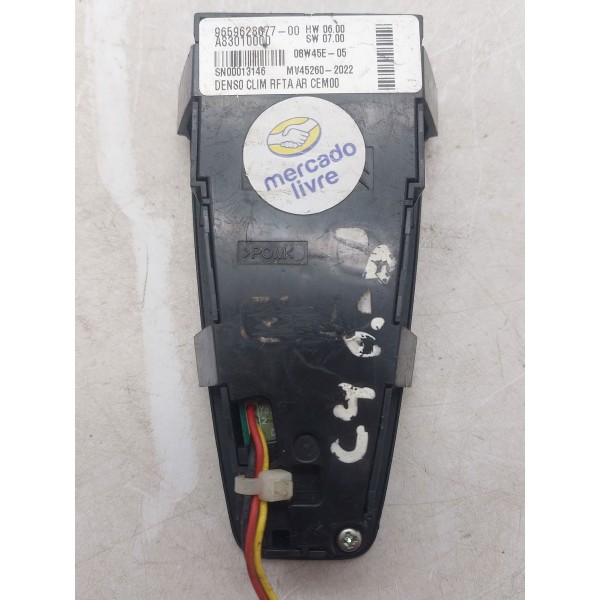 Comando Arcondicionado (td) Citroën C4 08/13 965962807700